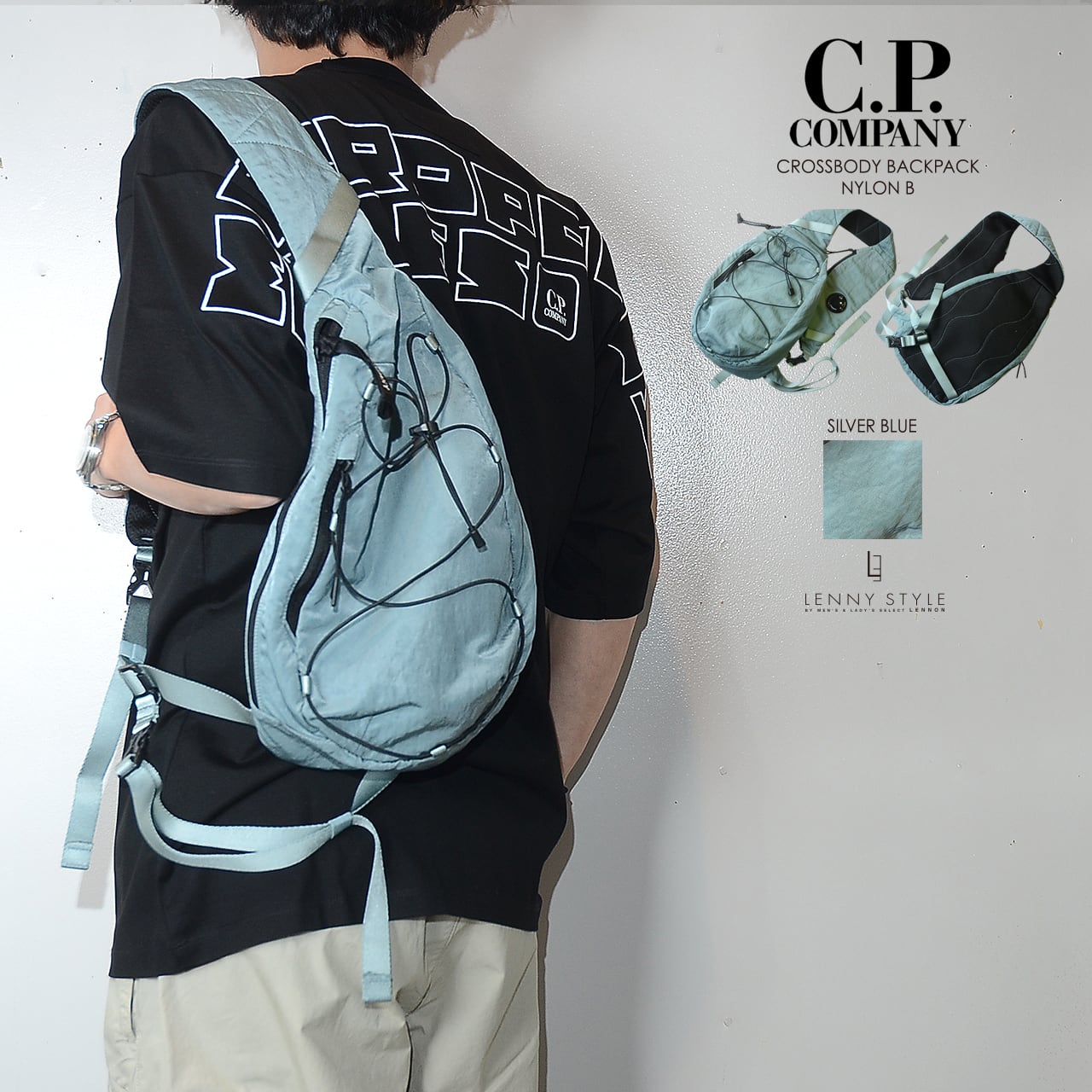 CPカンパニー （ シーピーカンパニー ） （ C.P.COMPANY ） ボディ
