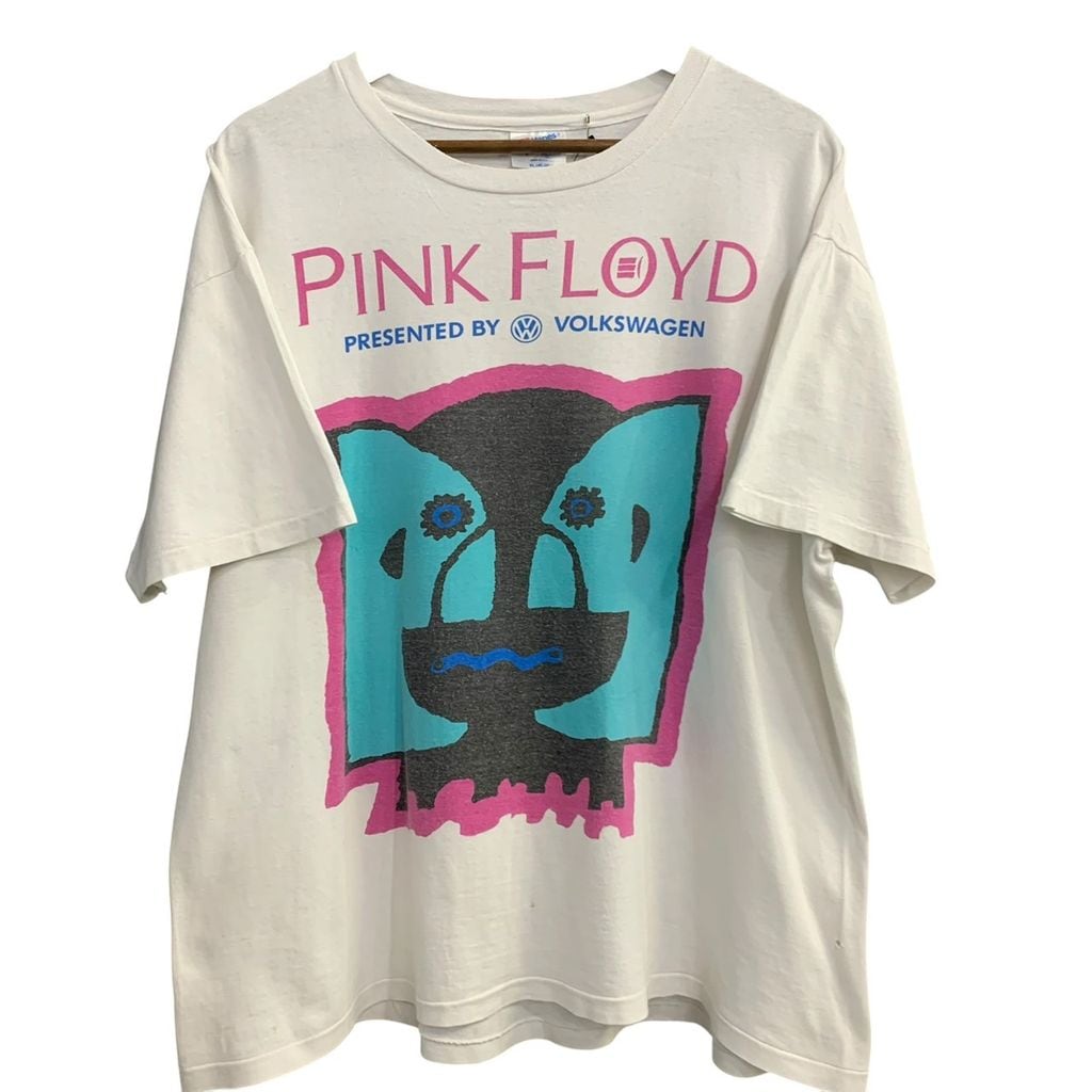 90's ピンクフロイド PINK FLOYD tour Tee T Shirt シャツ Hanes