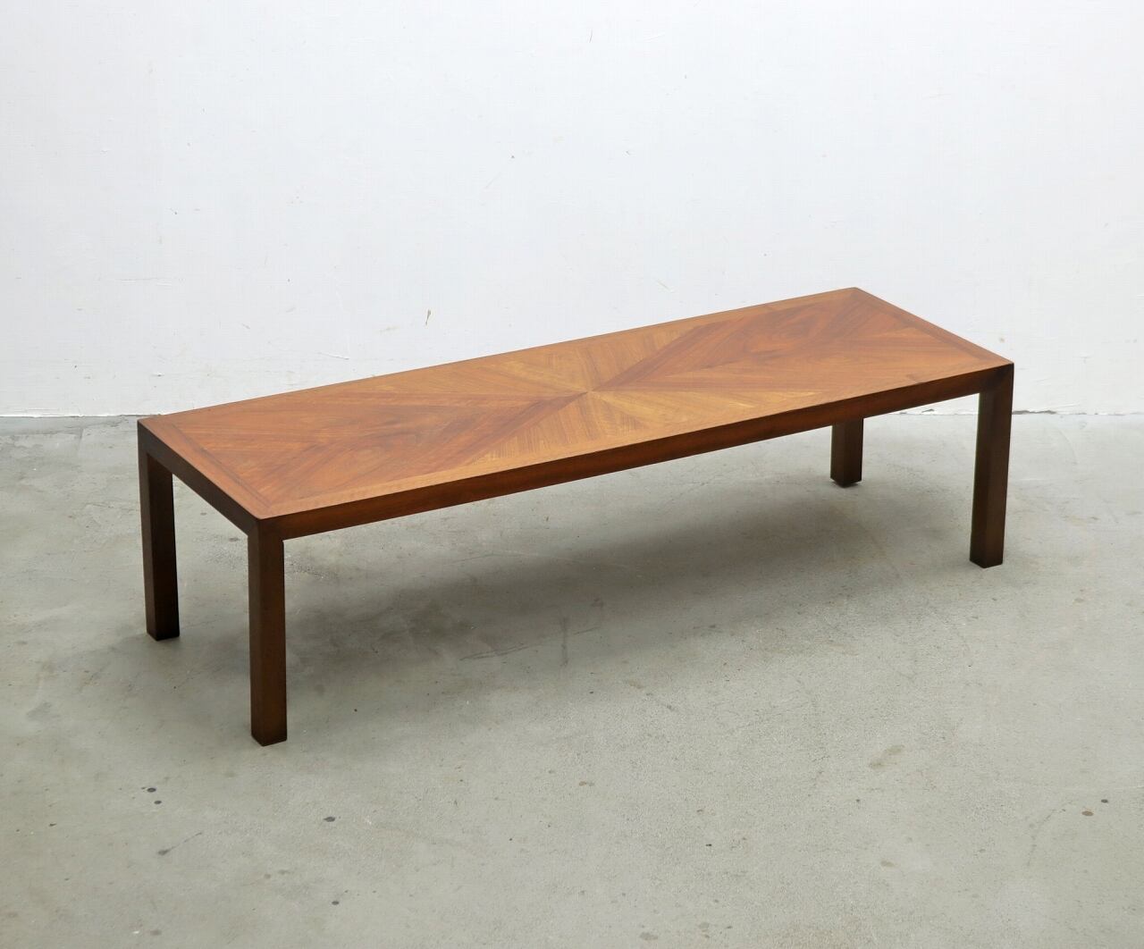 北欧 ノルウェー ヴィンテージ ブラジリアン ローズウッド センター