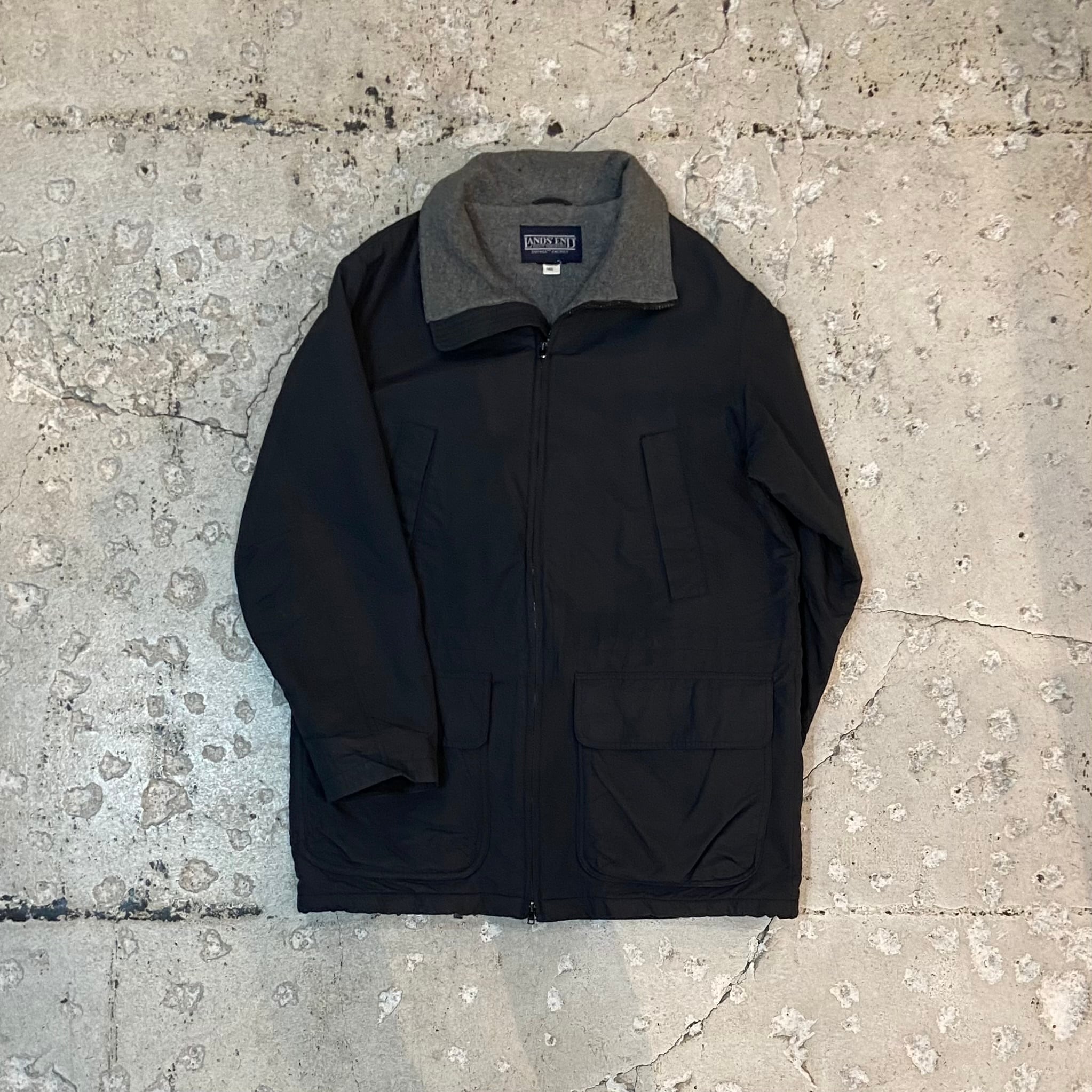 LANDS' END / ランズエンド 90s Squall Jacket | Focal