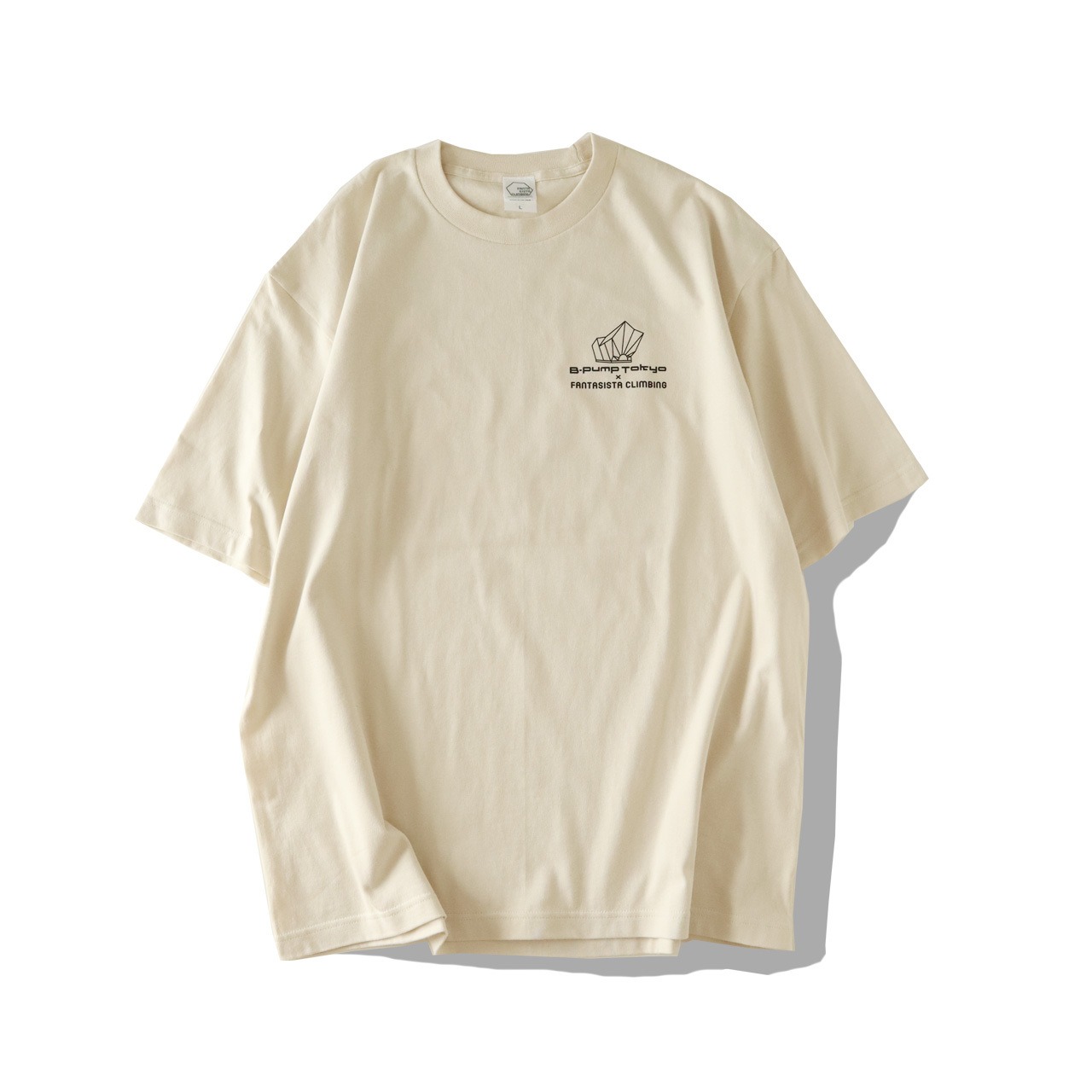 コラボTee  [ B-PUMP TOKYO ]