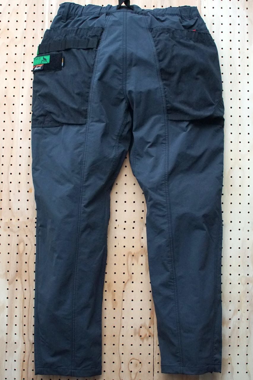 HKS120 NANGA×H.A.K.U HANDSFREE NARROW TAPERED | H.A.K.U MOUNTAIN