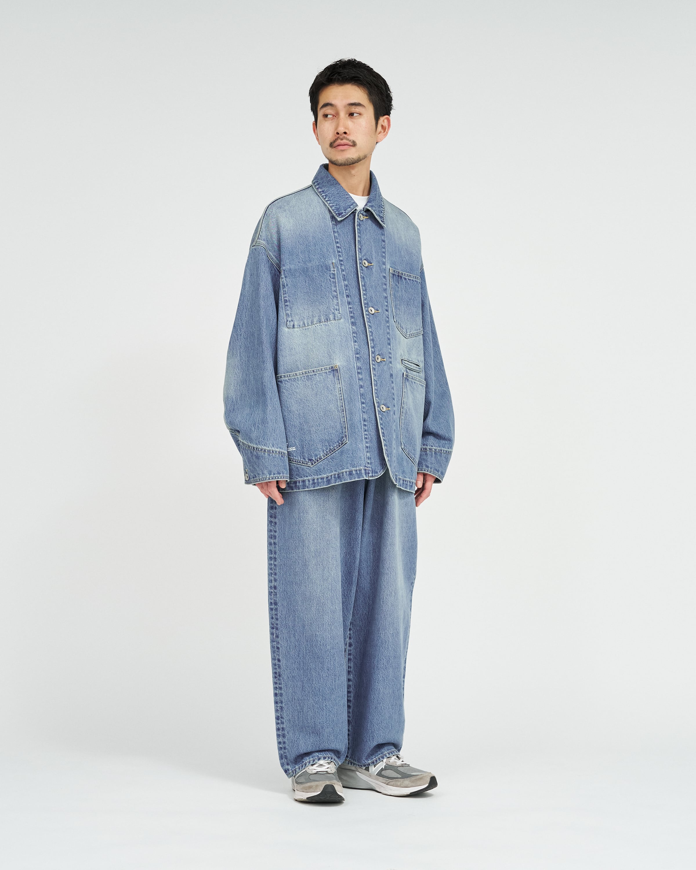 FreshService｜CORPORATE DENIM FIVE POCKET PANTS | 眠家オンラインストア