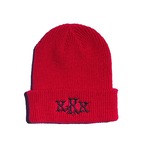 "XXX" Beanie Cap Limited Color