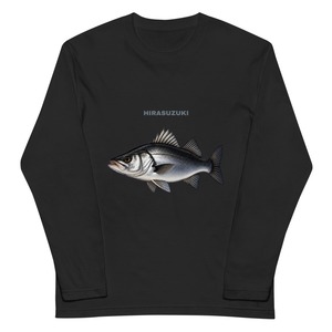 【HIRASUZUKI】ヒラスズキ 長袖Tシャツ
