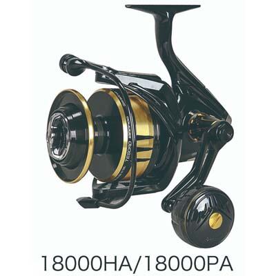 ゼニスオクマ Azores スピニングリール AZORES-16000P | ebisu3