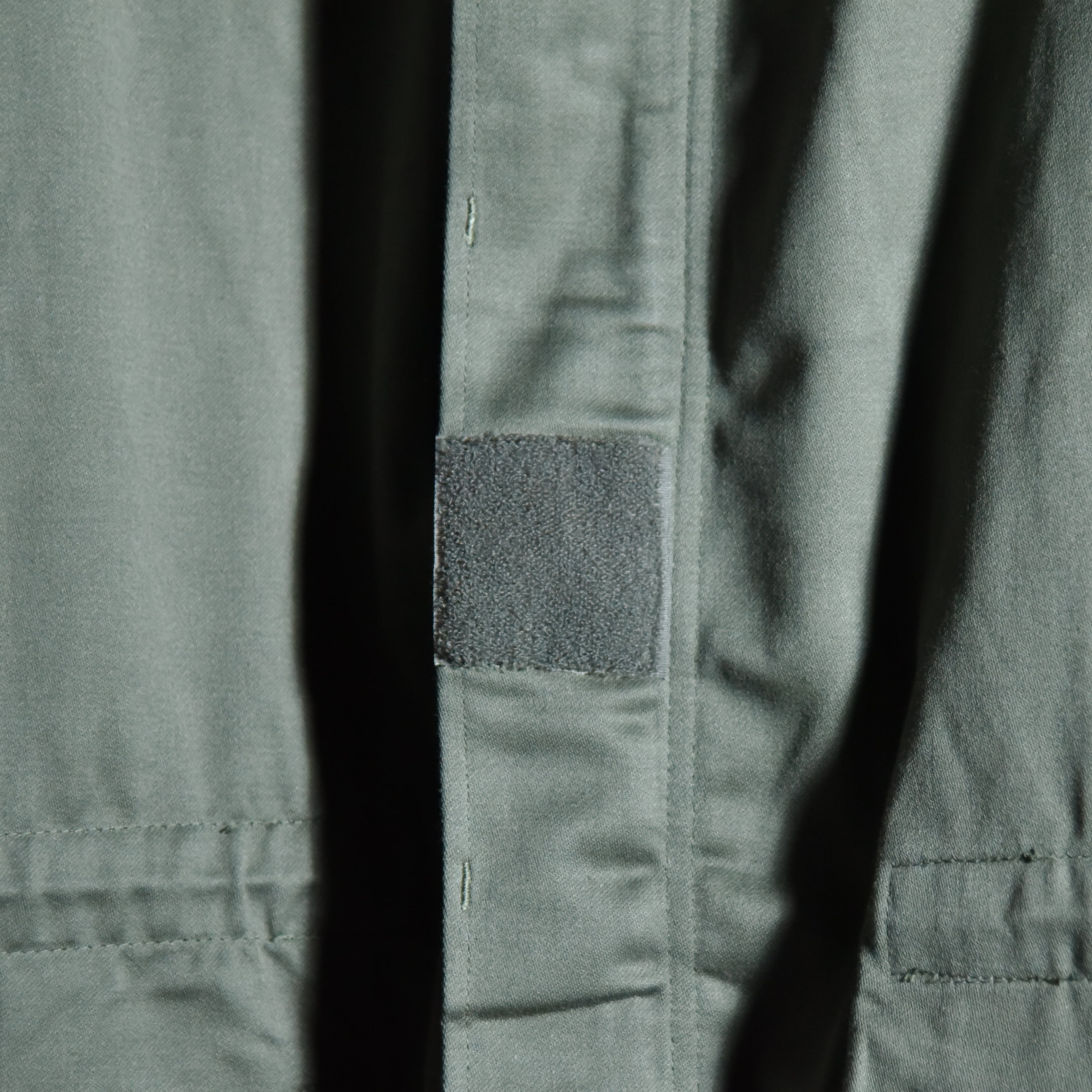 DEAD STOCK】 French Army M64 Field Coat & Boa Liner フランス軍