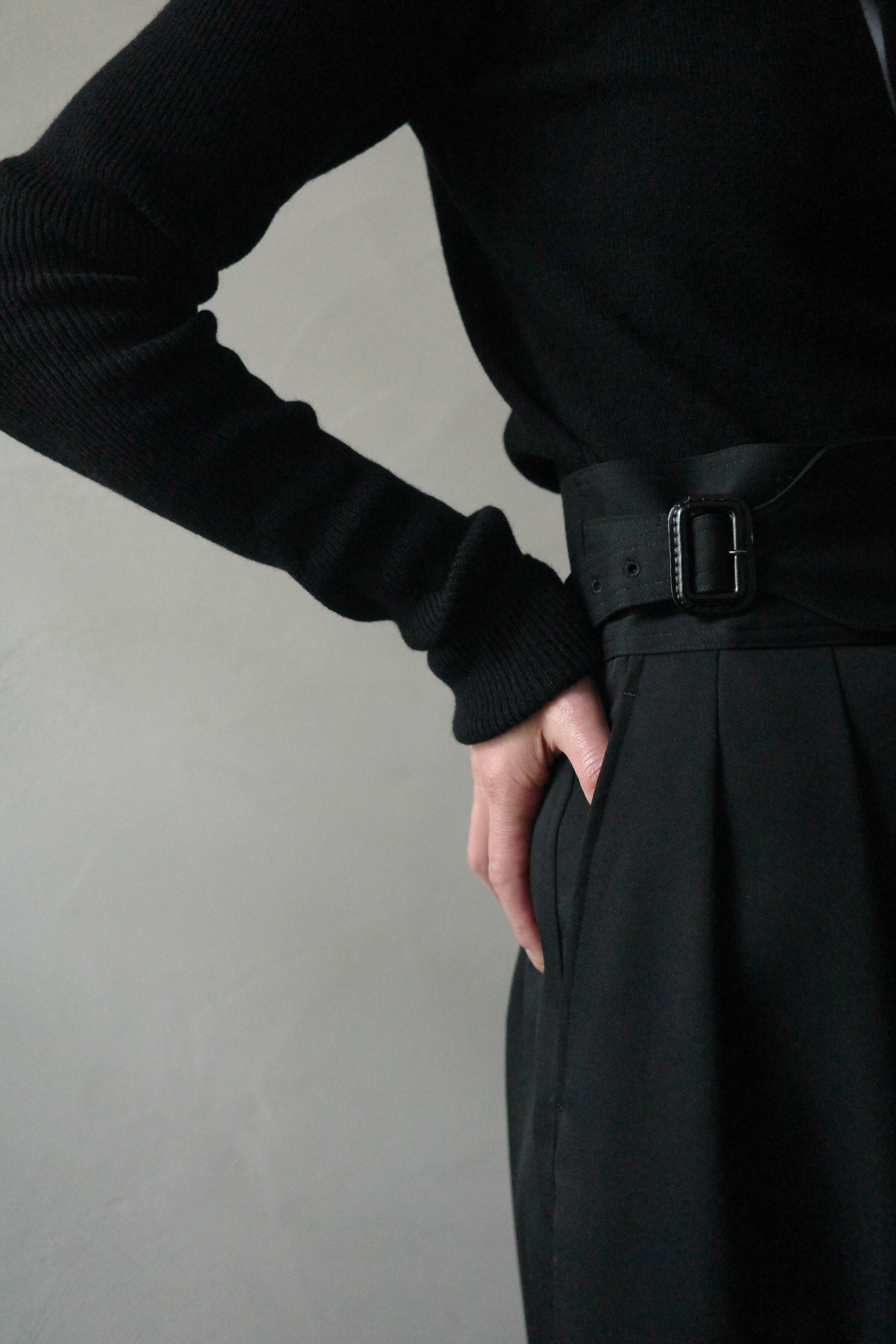 THE RERACS ザ・リラクス RERACS GURKHA BELT ベルト パンツ THE