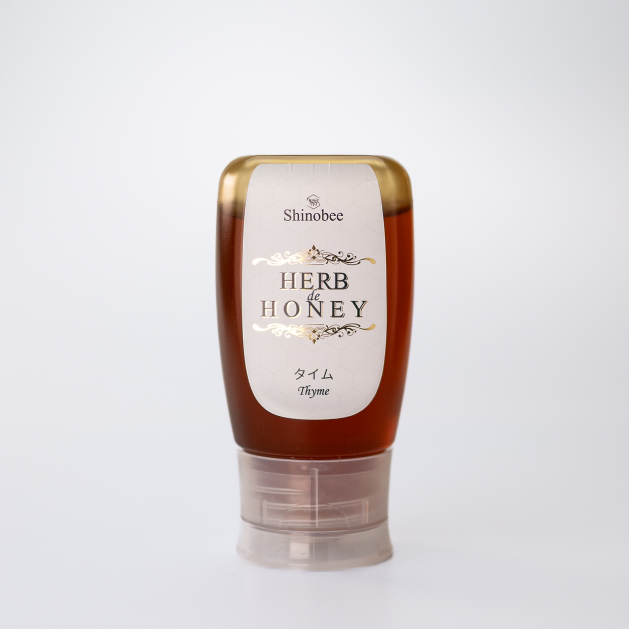 タイム〈ハーバル〉ハーブはちみつ 300 g