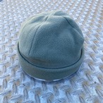 POLARTEC FLEECE BEANIE - FOLIAGE GREEN