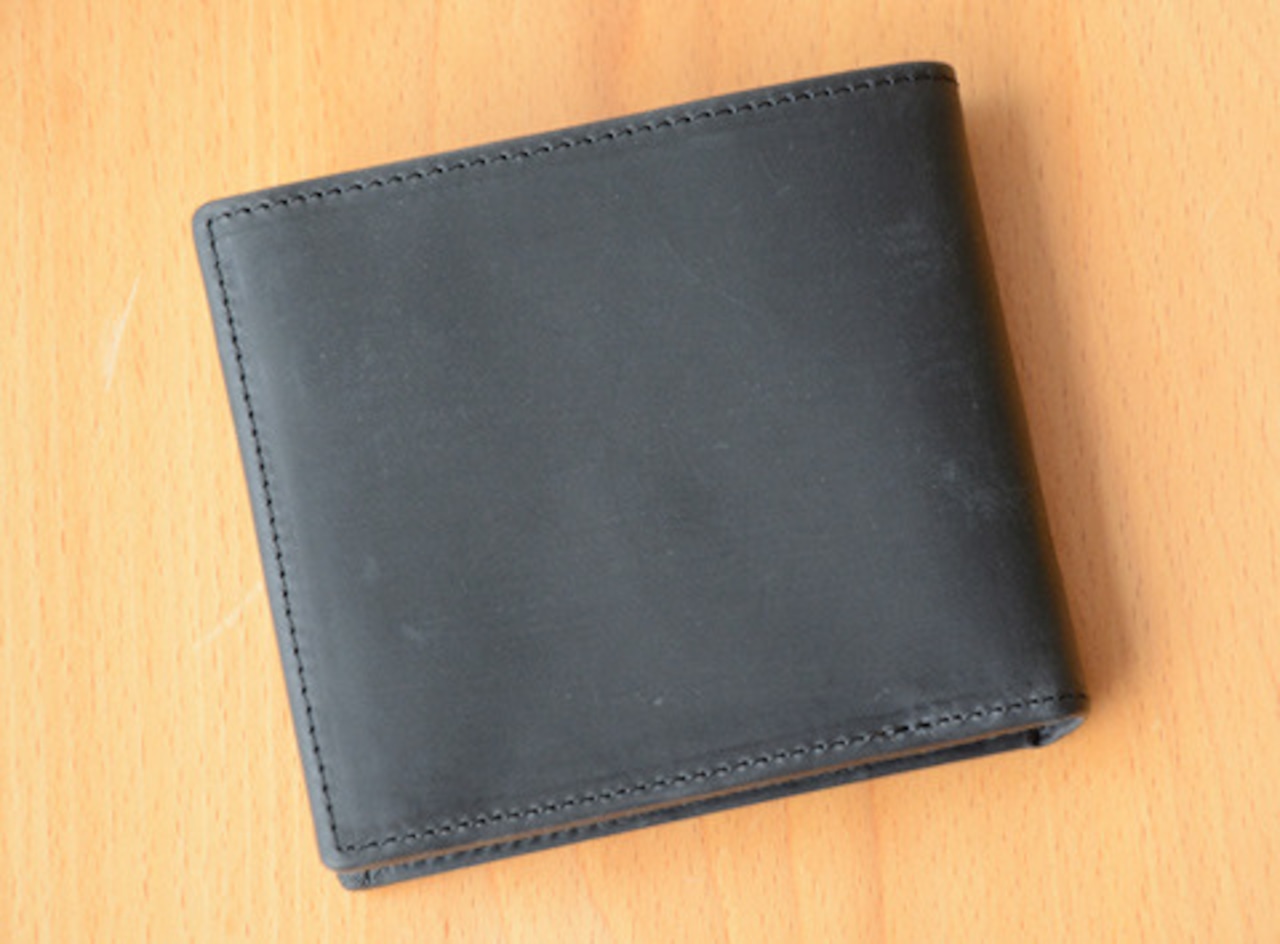 SETTLER(セトラー) WALLET/COIN(OW1563)ブラック