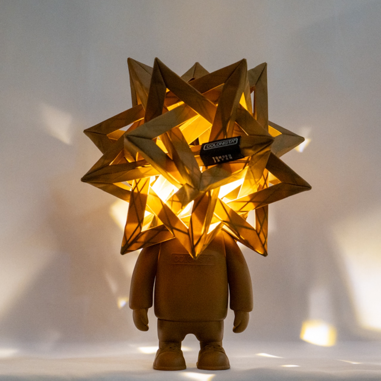 COLOくん ＜HERO’s 6＞ Coyote