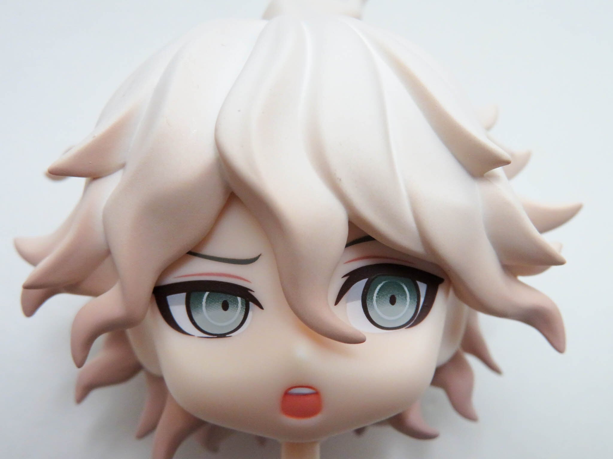 2580】 狛枝凪斗 顔パーツ 見下し顔 ねんどろいど | ホビー通販 アニホープ
