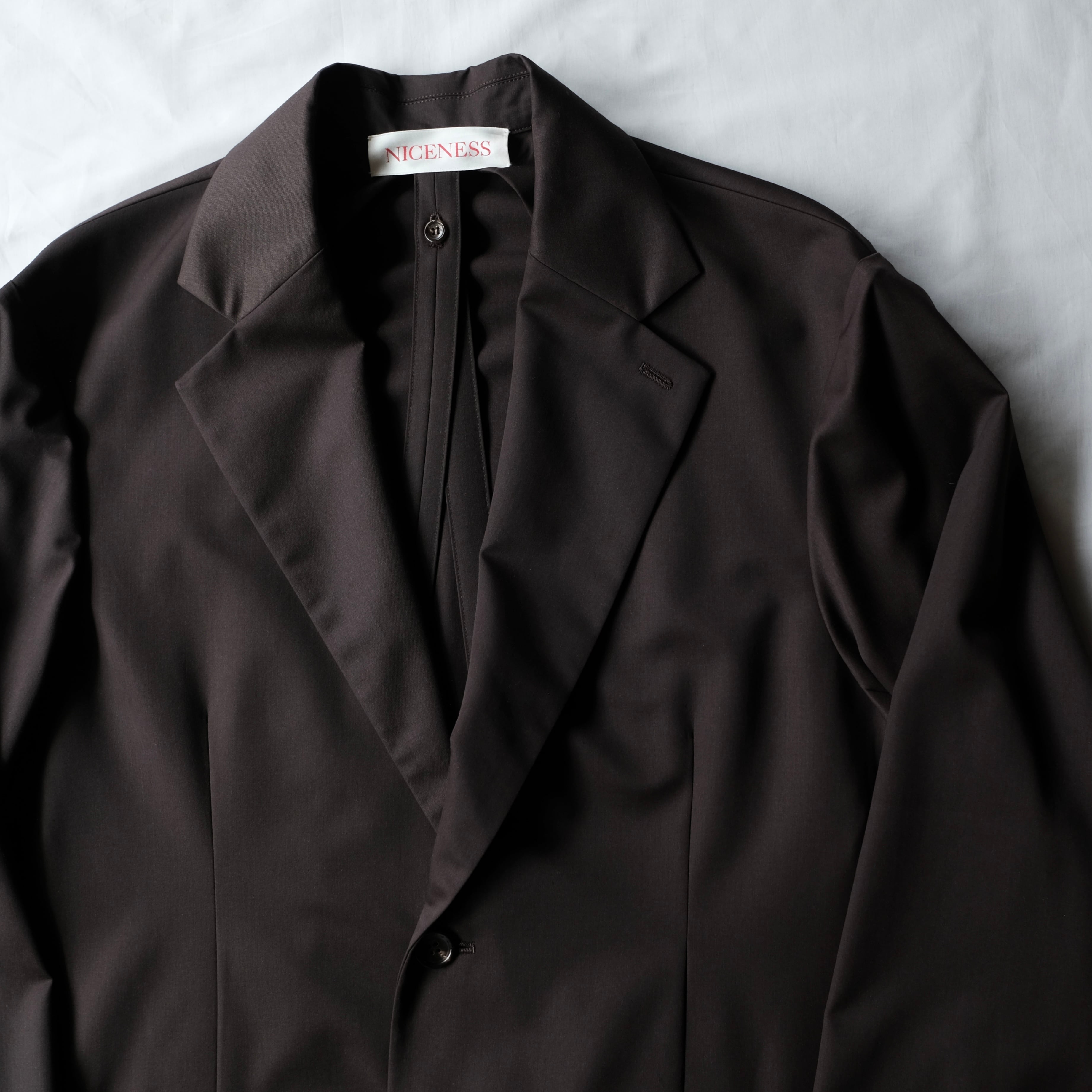 NICENESS GINGER JACKET | safarionline