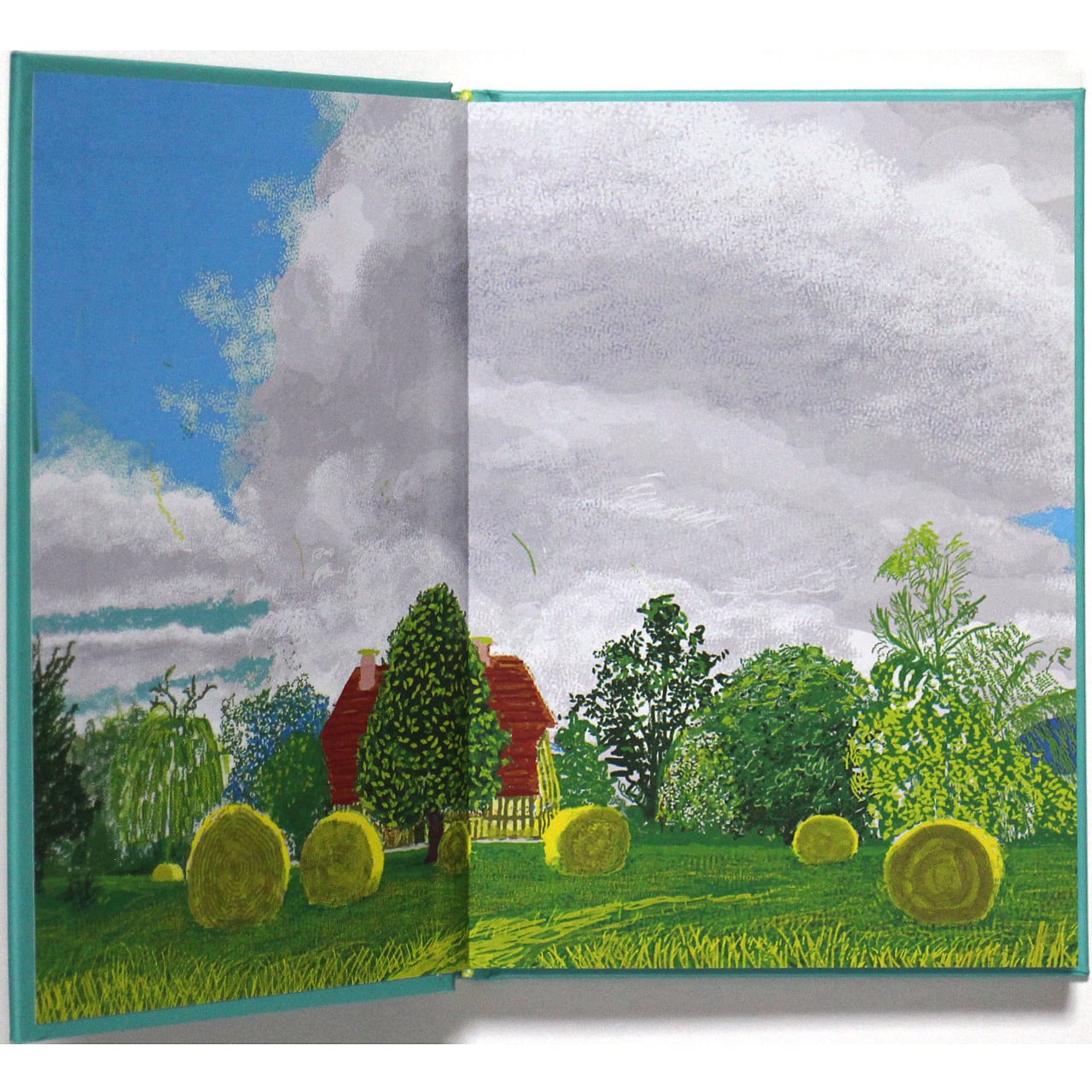 The World According to David Hockney デイヴィッド・ホックニーの