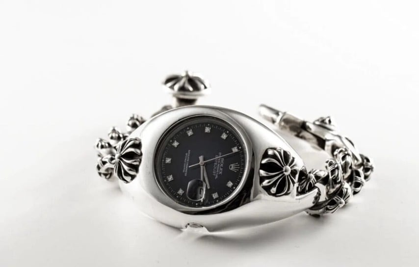 その他（ウォッチブレス等） | chromehearts