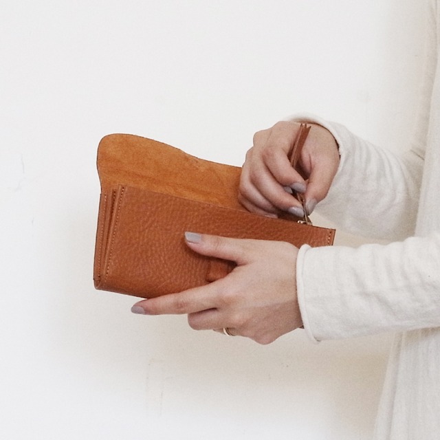 :octavus [LONG WALLET] arco 07 -Camel-