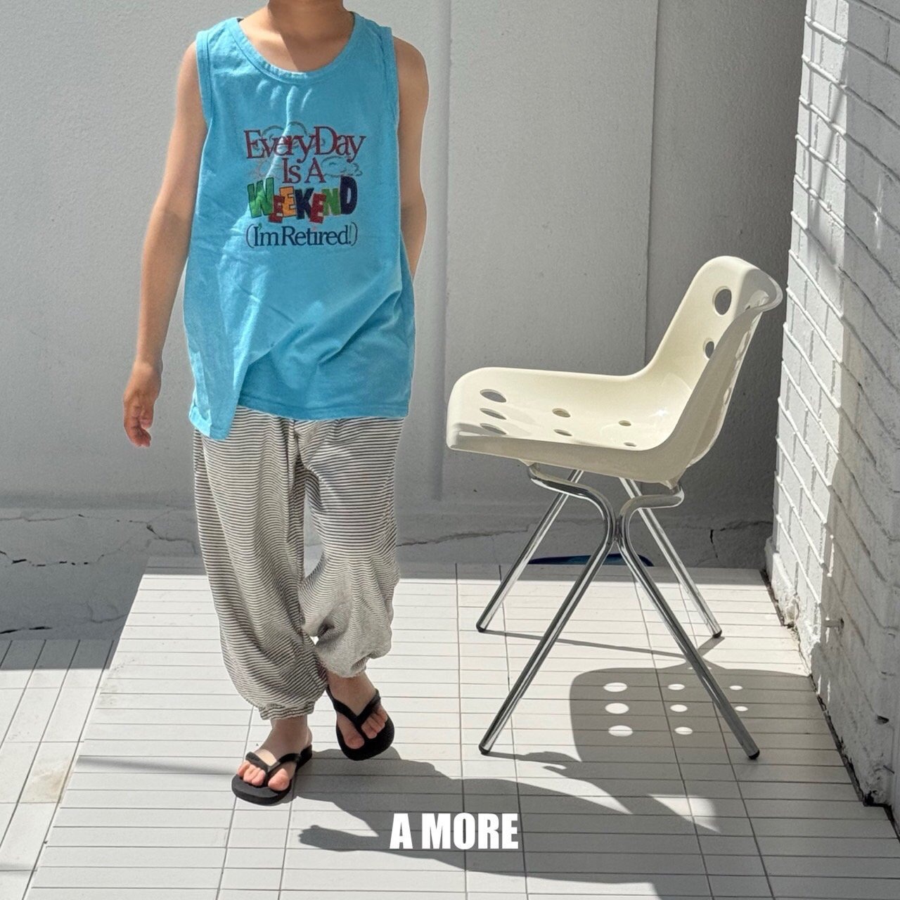 [A MORE] Banana Pants / [에이모어] 바나나팬츠