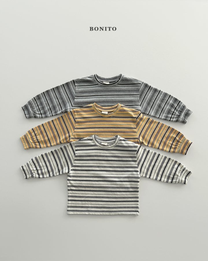 【予約】Clover Ribbed Tee