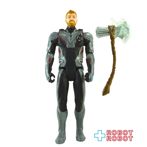 ハズブロ アベンジャーズ エンドゲーム ソー & ロケット 2パック ソー  6インチ ベーシックフィギュア ルース