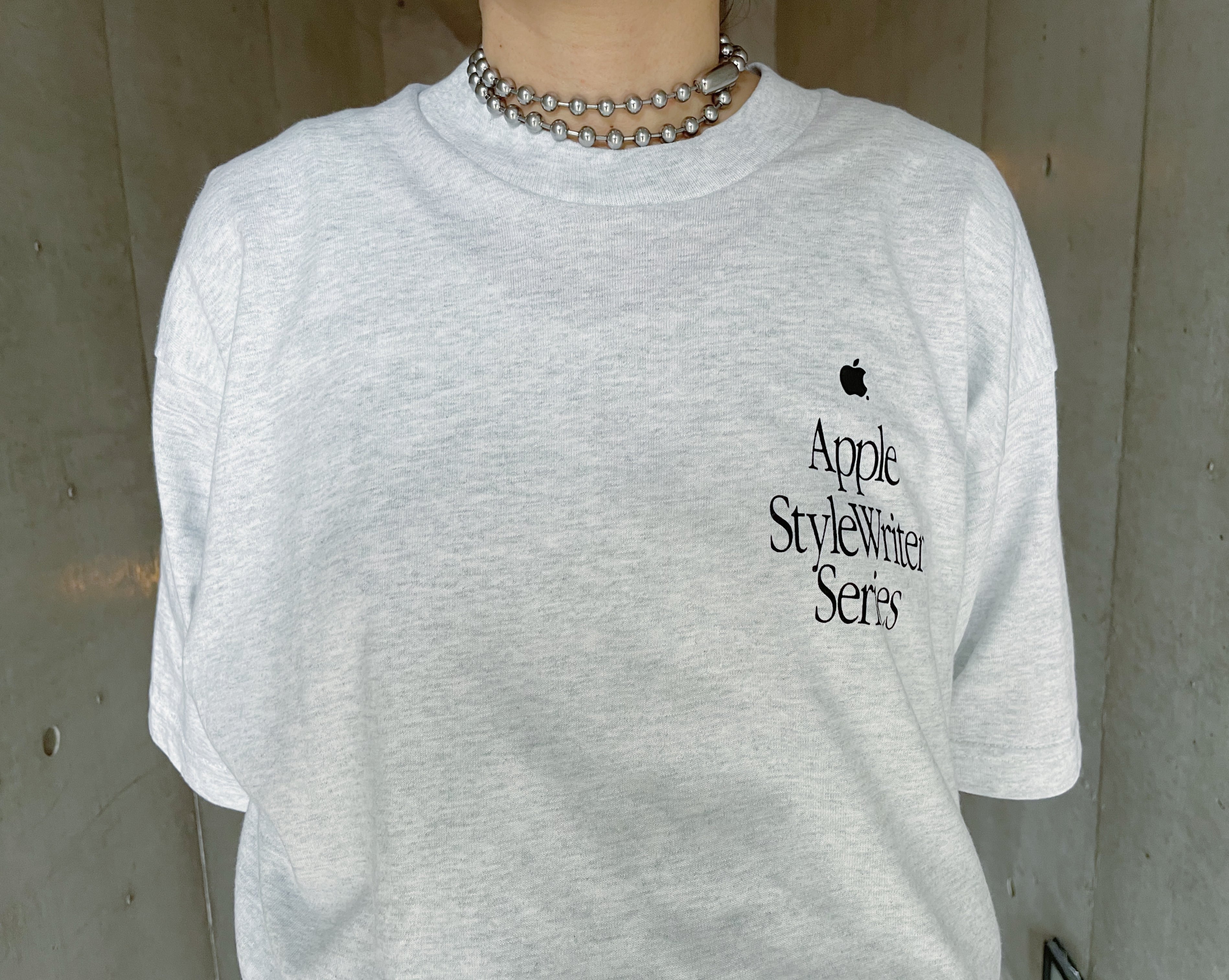 Apple StyleWriter Series Tシャツ