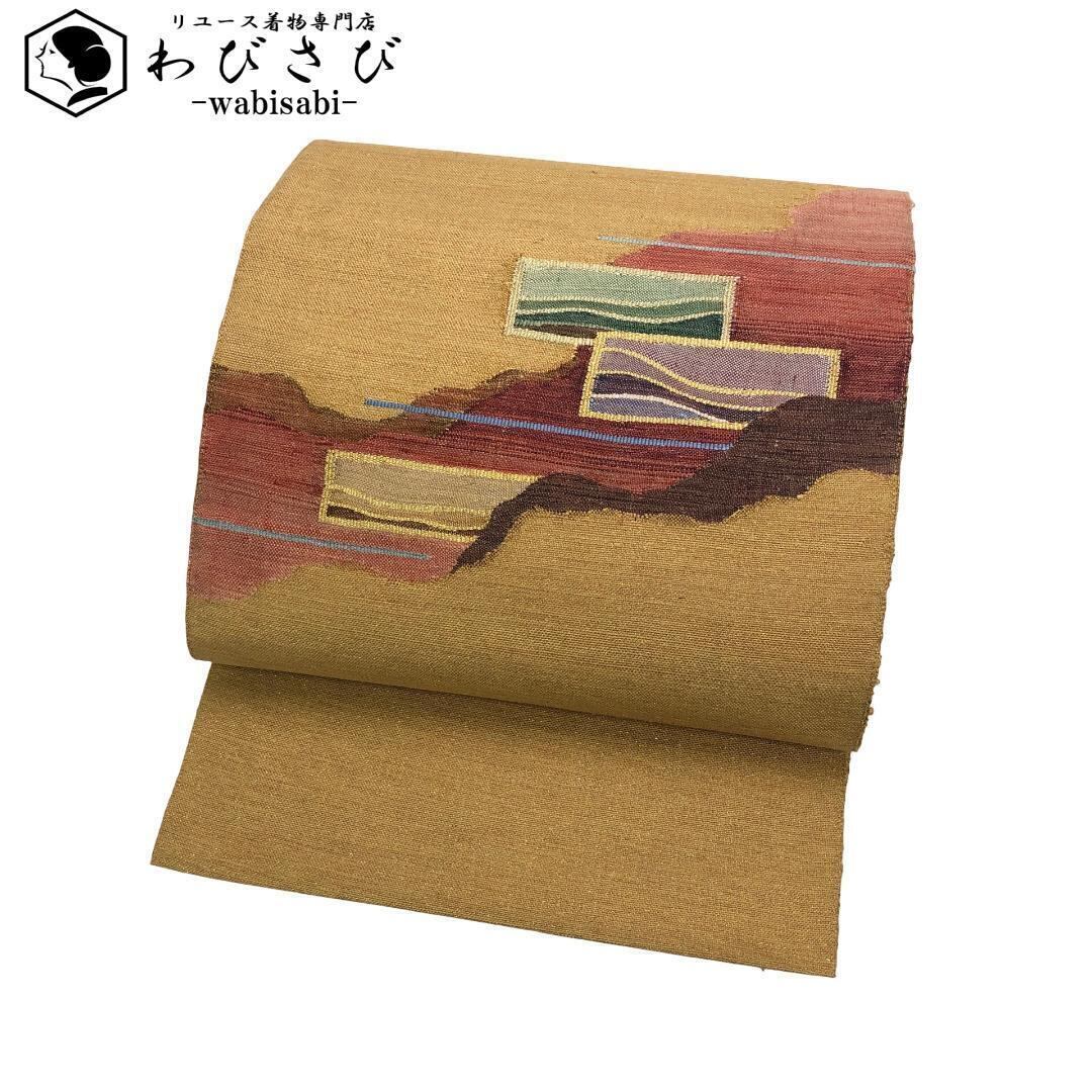 311 正絹 色無地 未使用品【リユース着物】#Letter bee 楽天市場】色