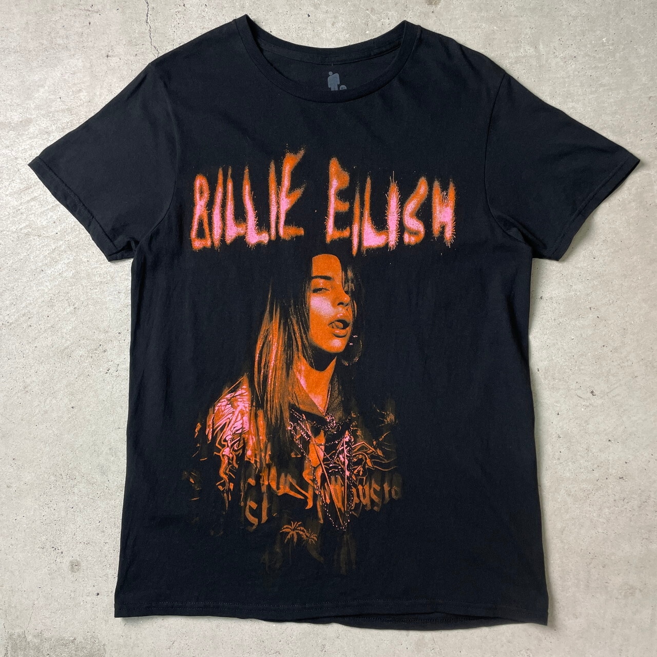 BILLIE EILISH ビリー・アイリッシュ アーティスト バンドTシャツ 