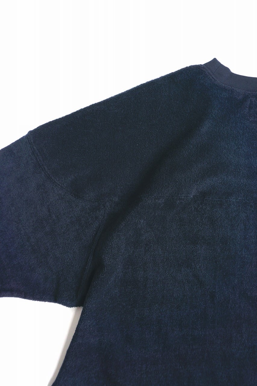 Hybrid Cotton Pile S/S Tee