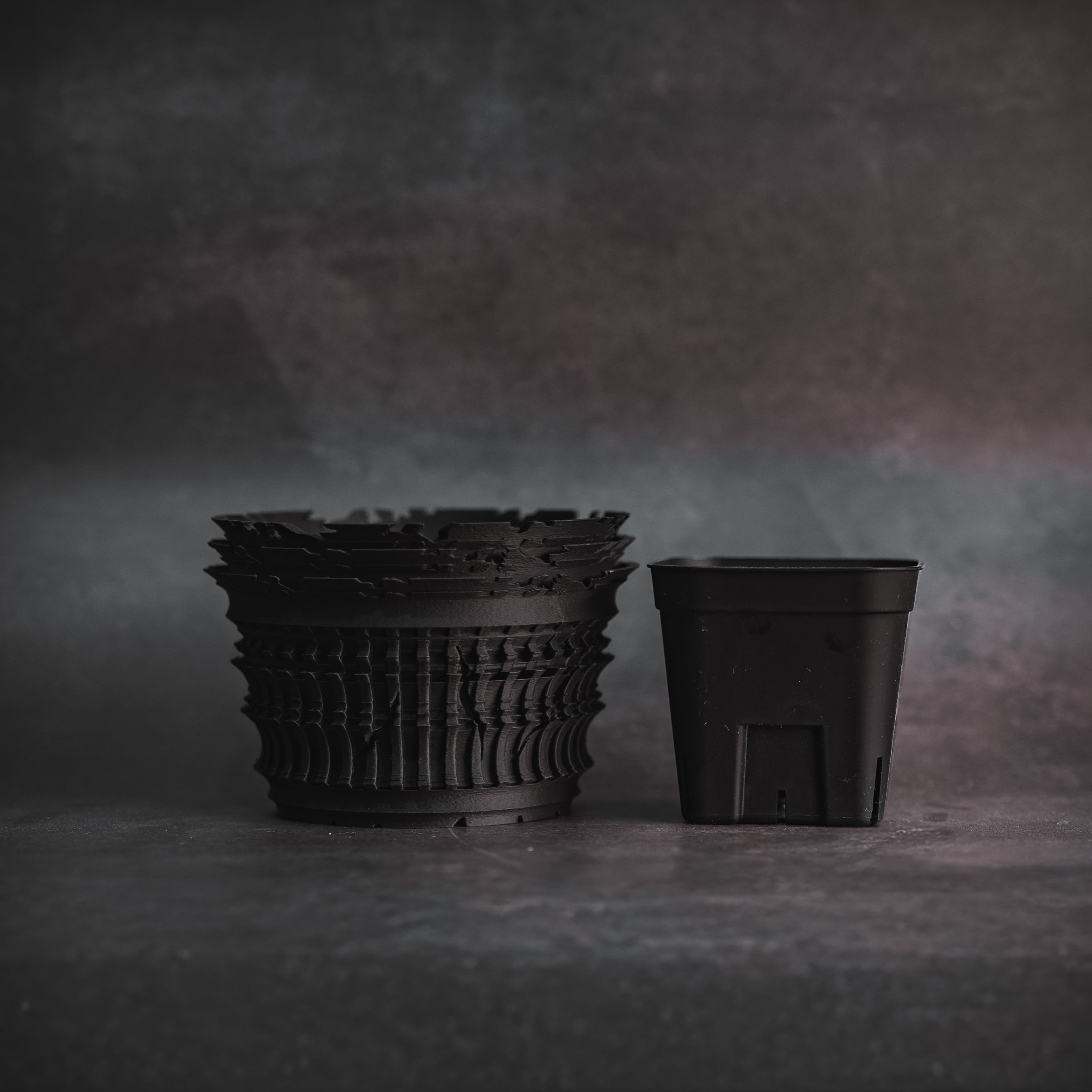 Y-012｜M size（外径約125mm） | YABACHI - 3D printed products