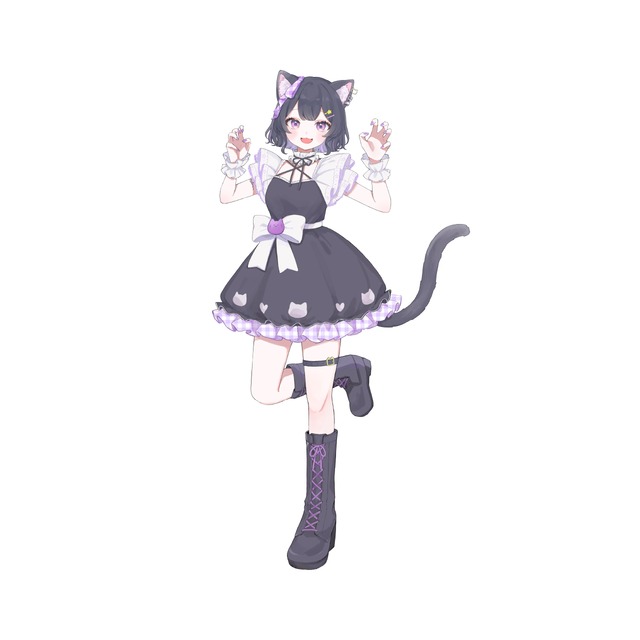 HAKKUTSU1期生　アクリルスタンド#1【星乃ノワル】