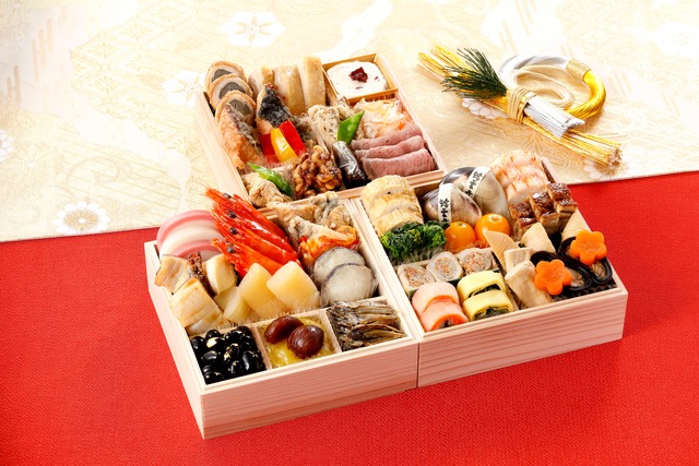 【早割り（11/30まで）】2026年新作! 特選和風おせち 三段重（35品）