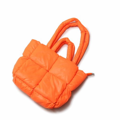 NeonOrangeBattingToteBag