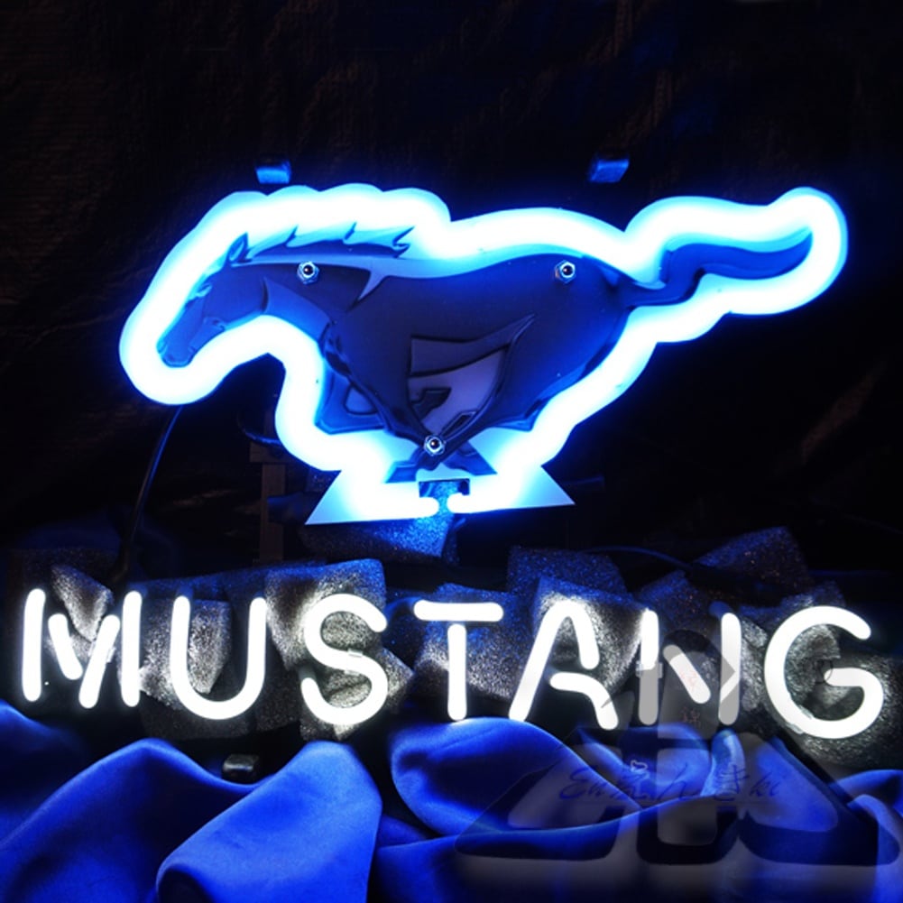 blue 青 鳥 鷲 ネオンサイン ネオン管 neon 看板 オーダーメイド