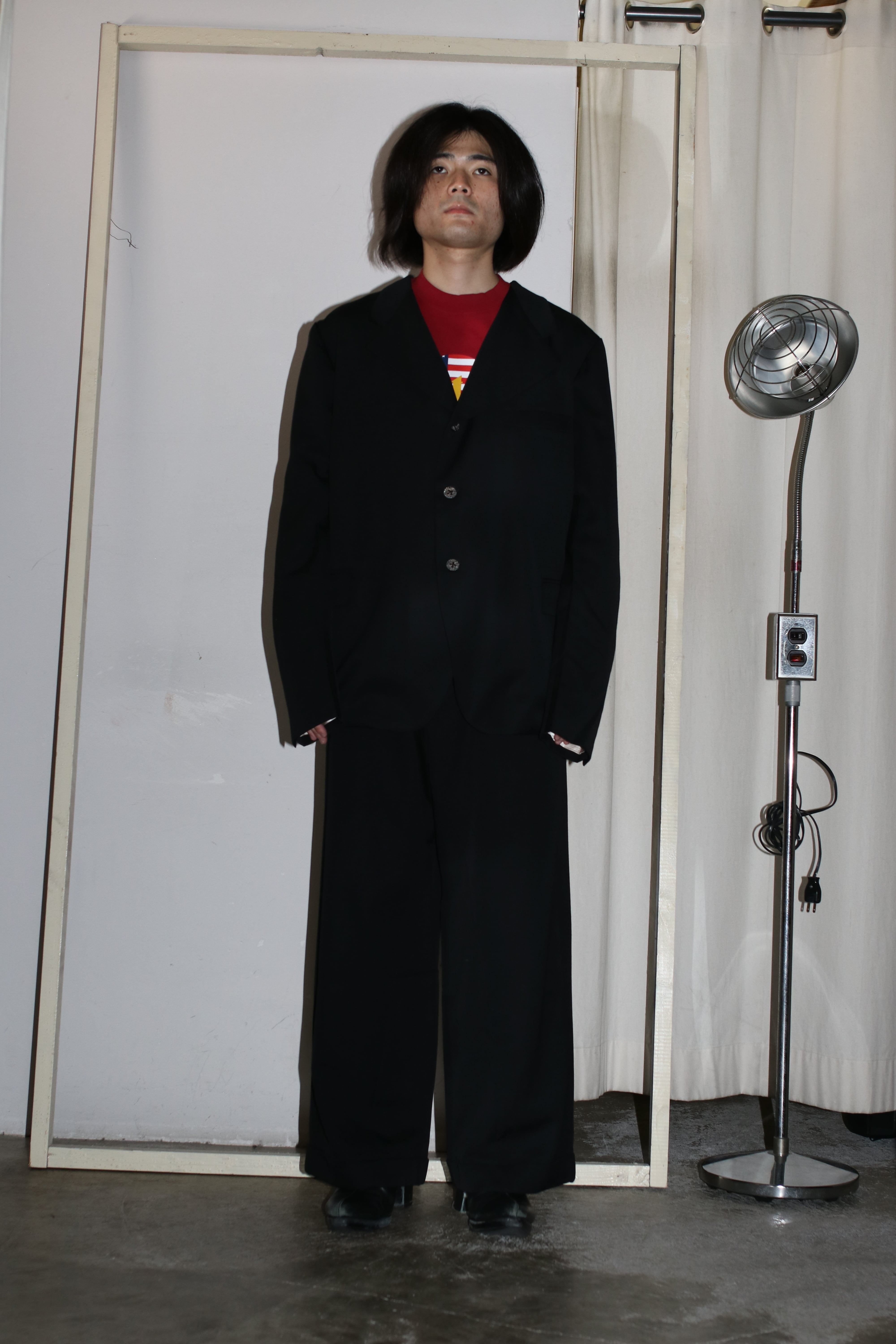 SOSHIOTSUKI 25AW コーデュロイパンツ 太く真っ直ぐフレキシブル。 – PALETTE art alive ONLINE STORE