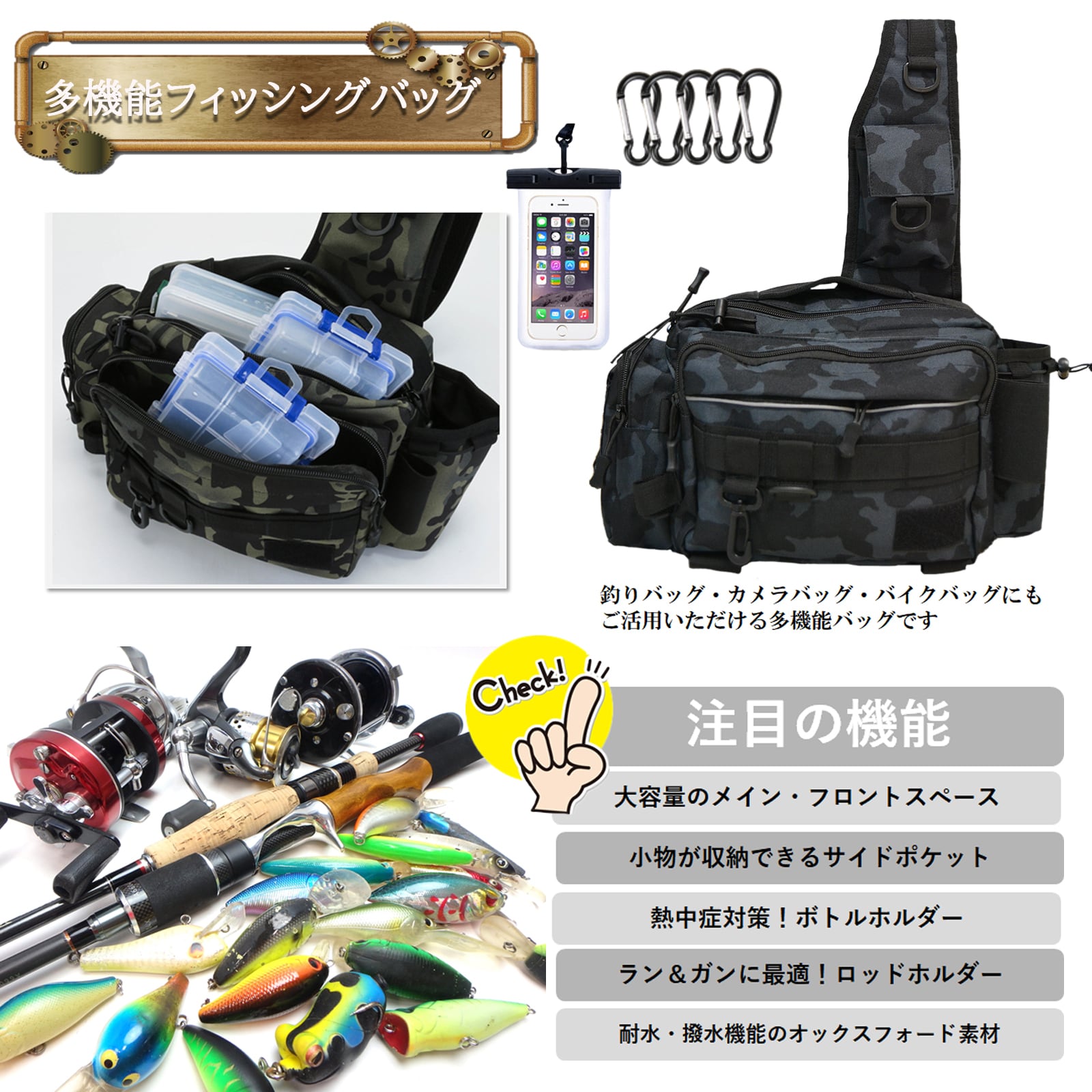 Neer バッカン 32L ホワイト 水汲みバケツ付き タックルボックス Neer バッカン 32L ホワイト 水汲みバケツ付き タックルボックス