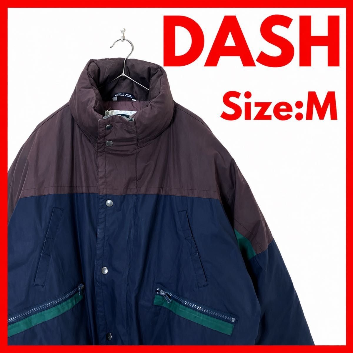90s GAP ギャップ ナイロン アノラック グリーン L オールドギャップ