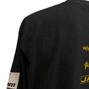 【DEF JAM】デフジャム "2000 Are you HIP HOP'S Biggest fan?" Tシャツ XL
