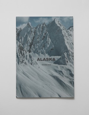 写真集　ALASKA /  ALL about アラスカ  スノーボード