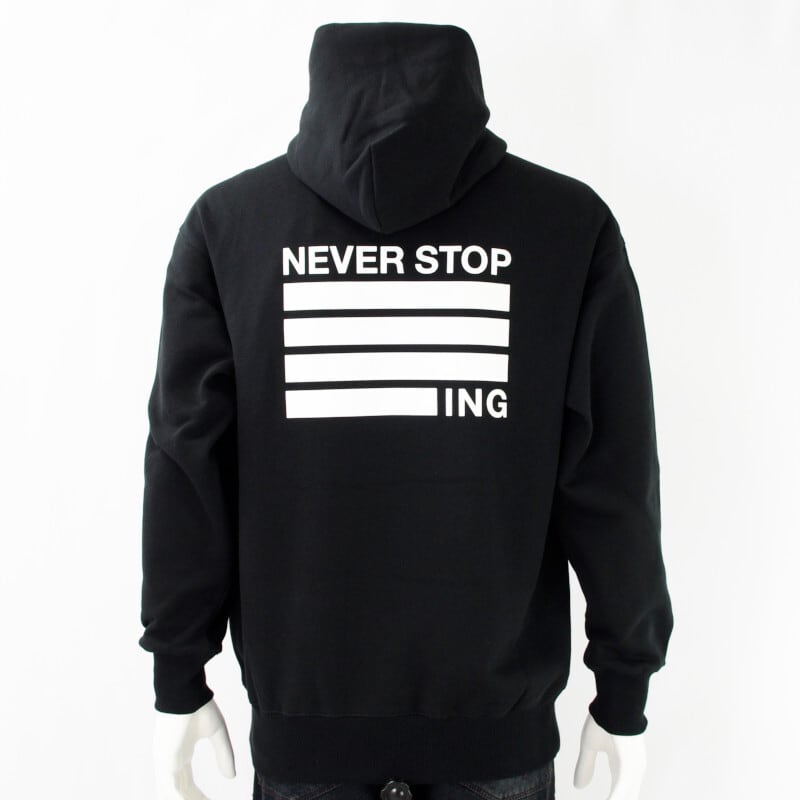 THE NORTH FACE｜ザ・ノース・フェイス｜NEVER STOP ING Hoodie