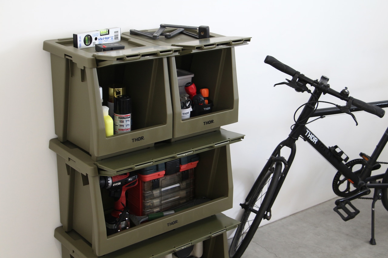 LID FOR SHELF CONTAINER "50L"( 上蓋 )