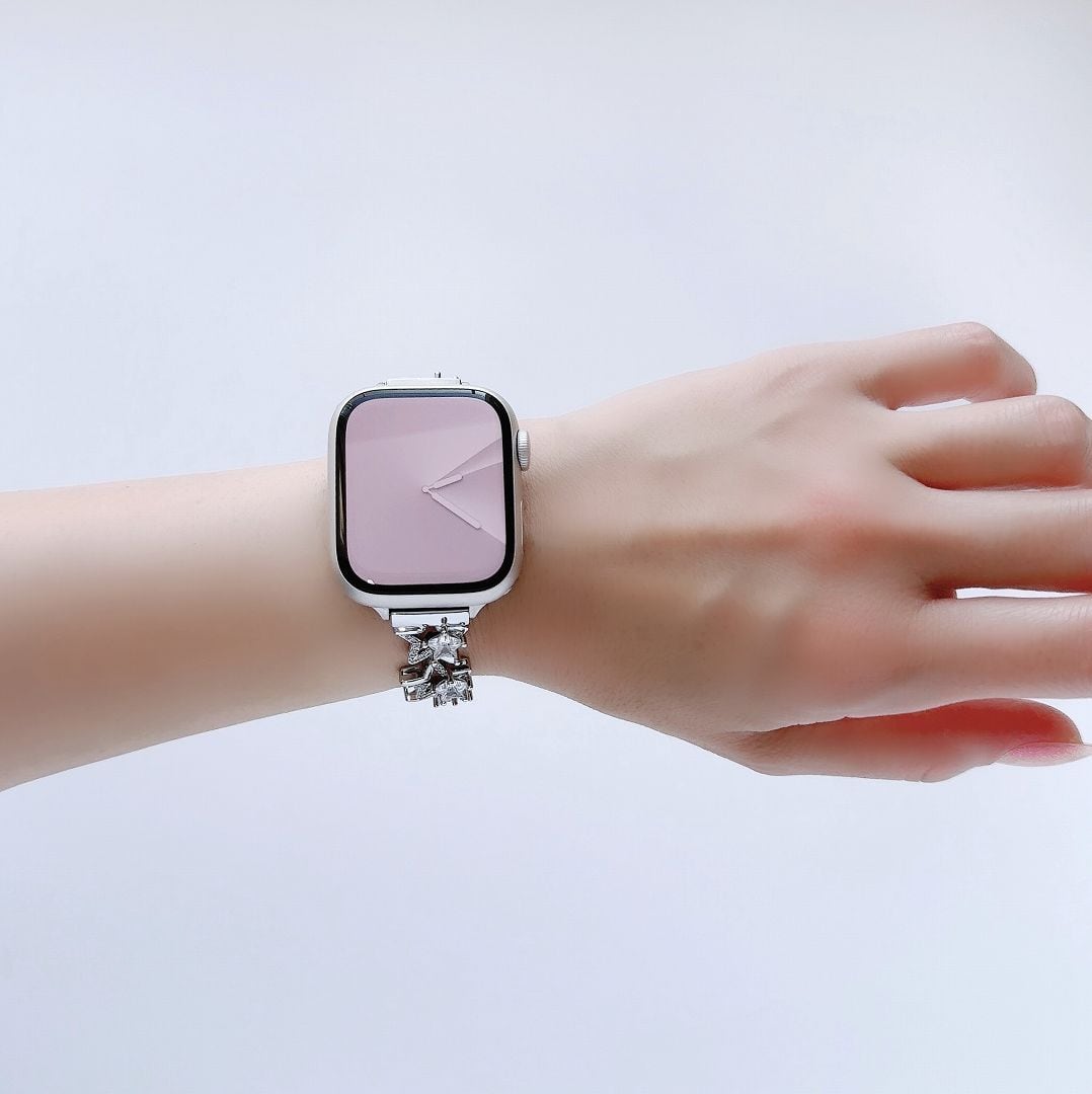 Apple Watch ジュエリースターバンド | Lune (リュンヌ)