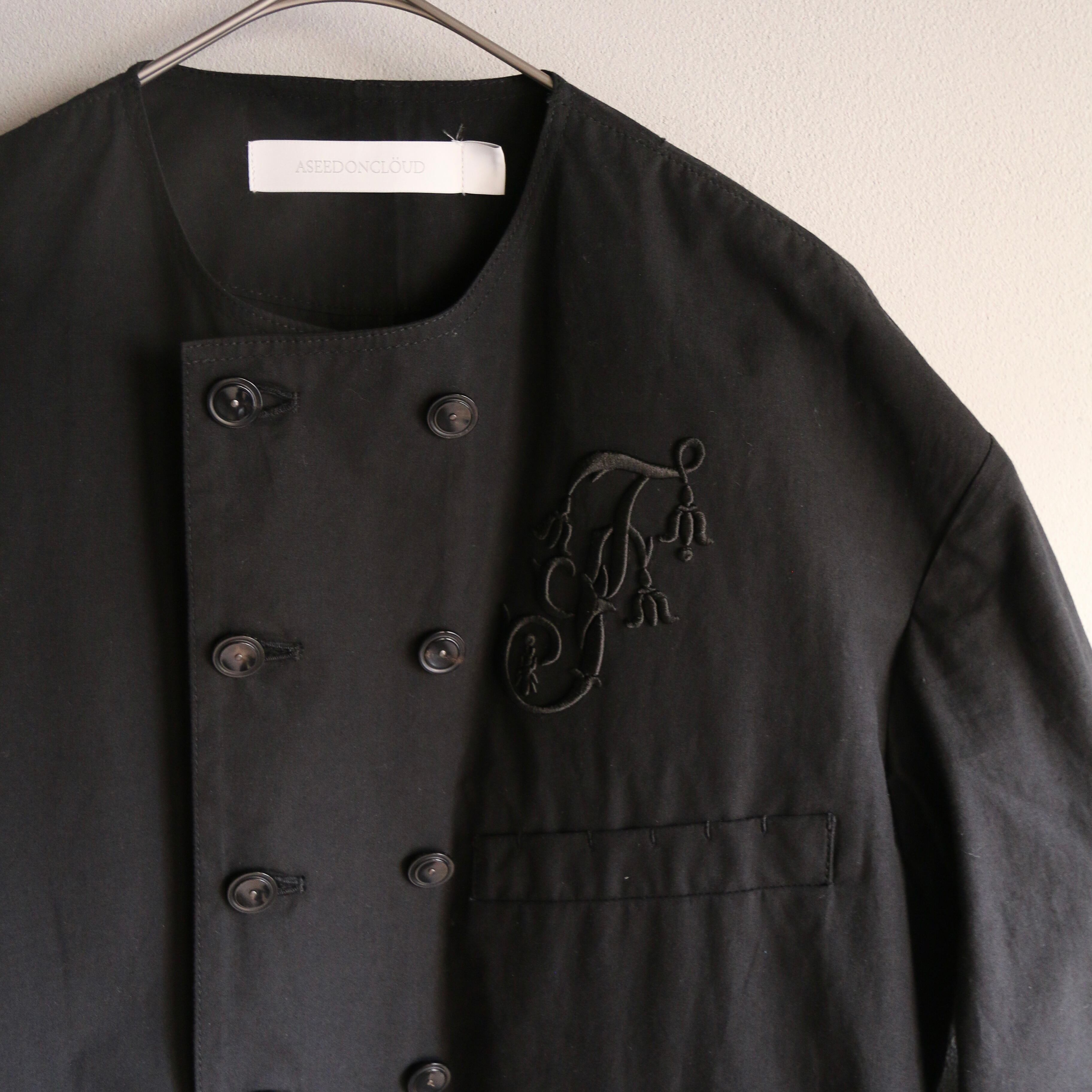 ASEEDONCLOUD/アシードンクラウド Automata Engineer jacket ASEEDONCLOUD/アシードンクラウド Automata Engineer jacket