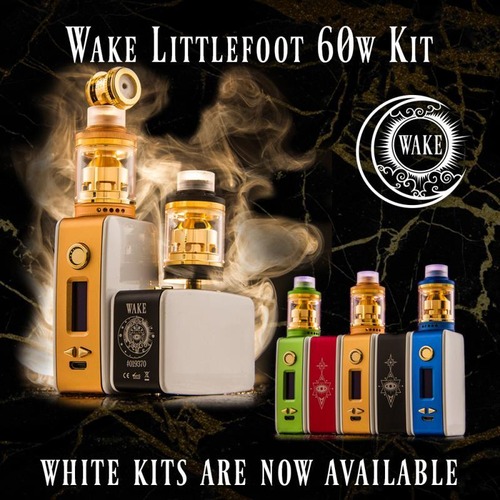 WAKE LITTLEFOOT 60W Kit by Wake Mod.Co