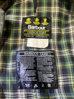 1989s Barbour Trench Coat