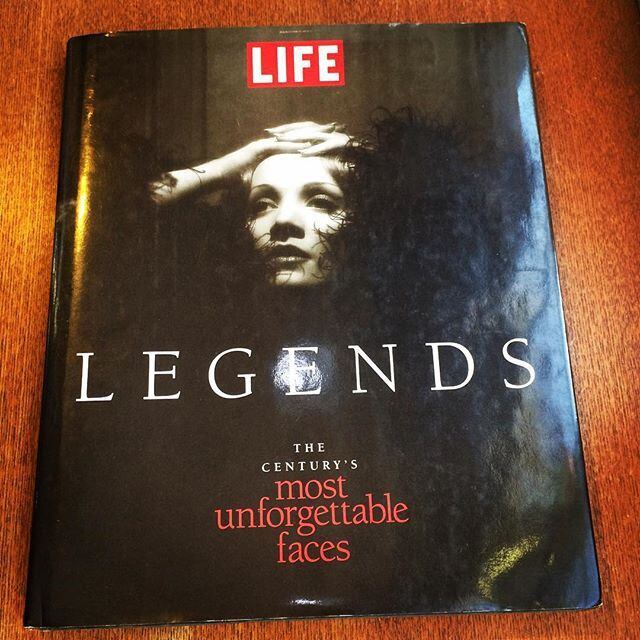 写真集「LIFE Legends: The Century's Most Unforgettable Faces」 - 画像1