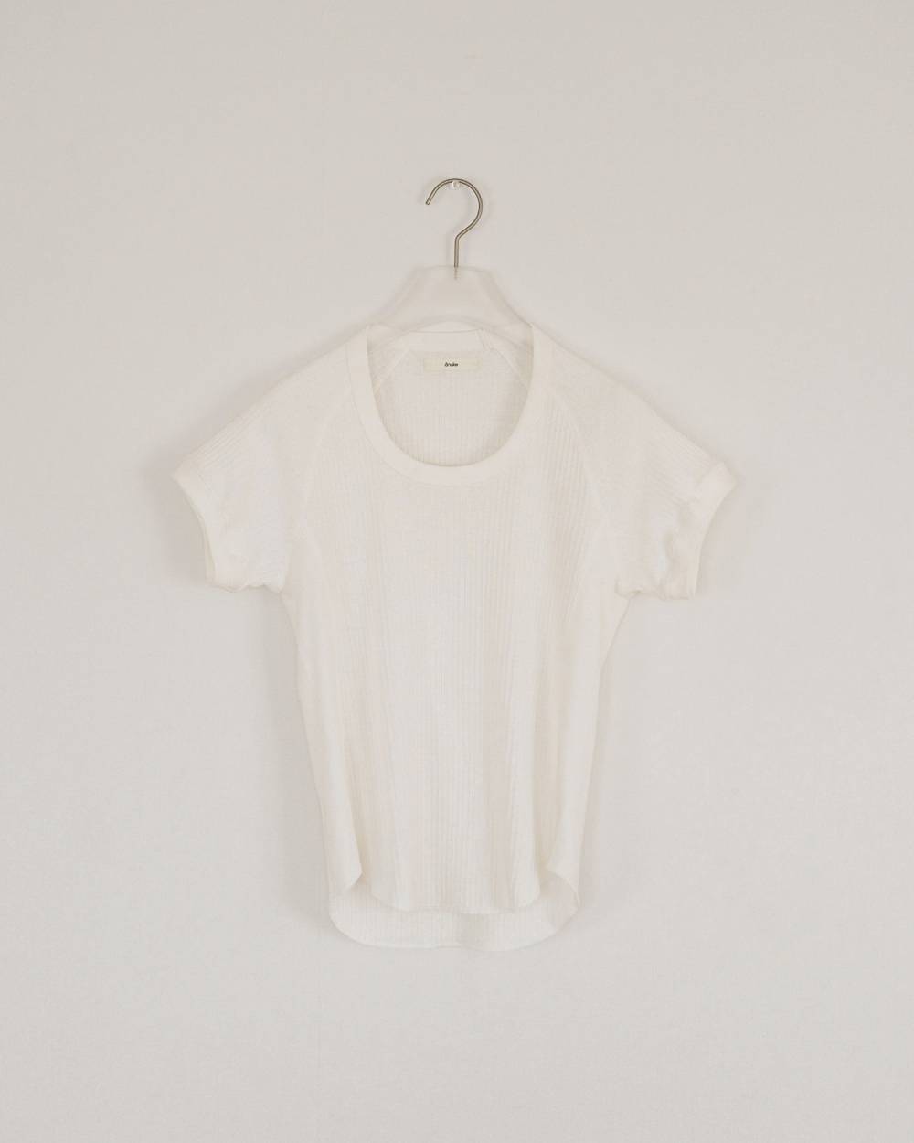 anuke(アンヌーク) Vintage Rib Tops | サウスオレンジ｜メンズ