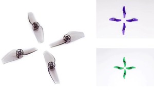 NewBeeDrone Venom V2 0.8mm-shaft 2L2R