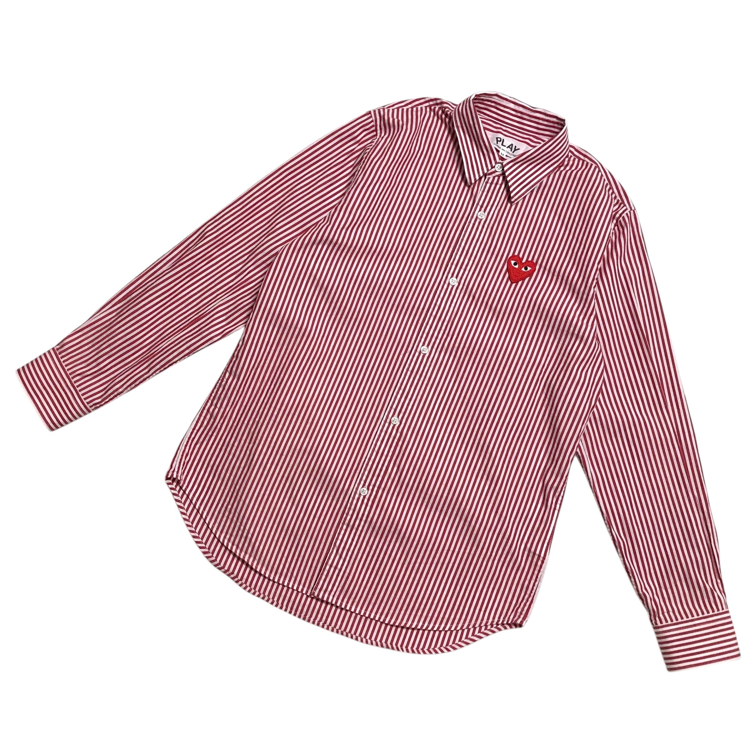 ⚫︎609 PLAY COMME des GARCONS M tops shirt プレイ