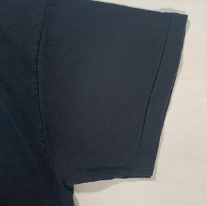 12707 パルプフィクション 映画 ユマ・サーマンプリントTシャツ 両面 XL