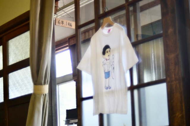 コロナ嫌だTシャツ